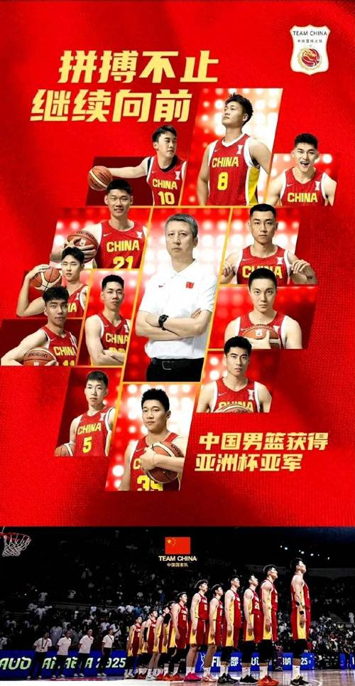 2025国际篮联男篮亚洲杯 中国男篮亚军 澳大利亚队夺冠_2025男篮亚锦赛决赛