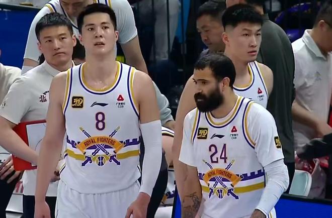 1-0！里勒31分北控7分胜北京 廖三宁19分曾凡博8分